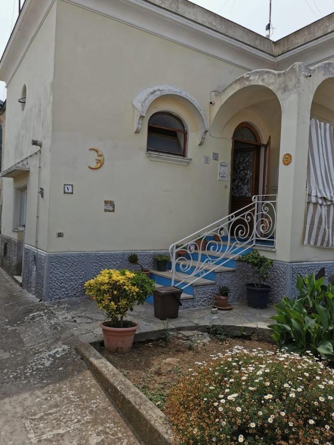 Dimora Di Donna Rita Hotel Anacapri  Exterior foto